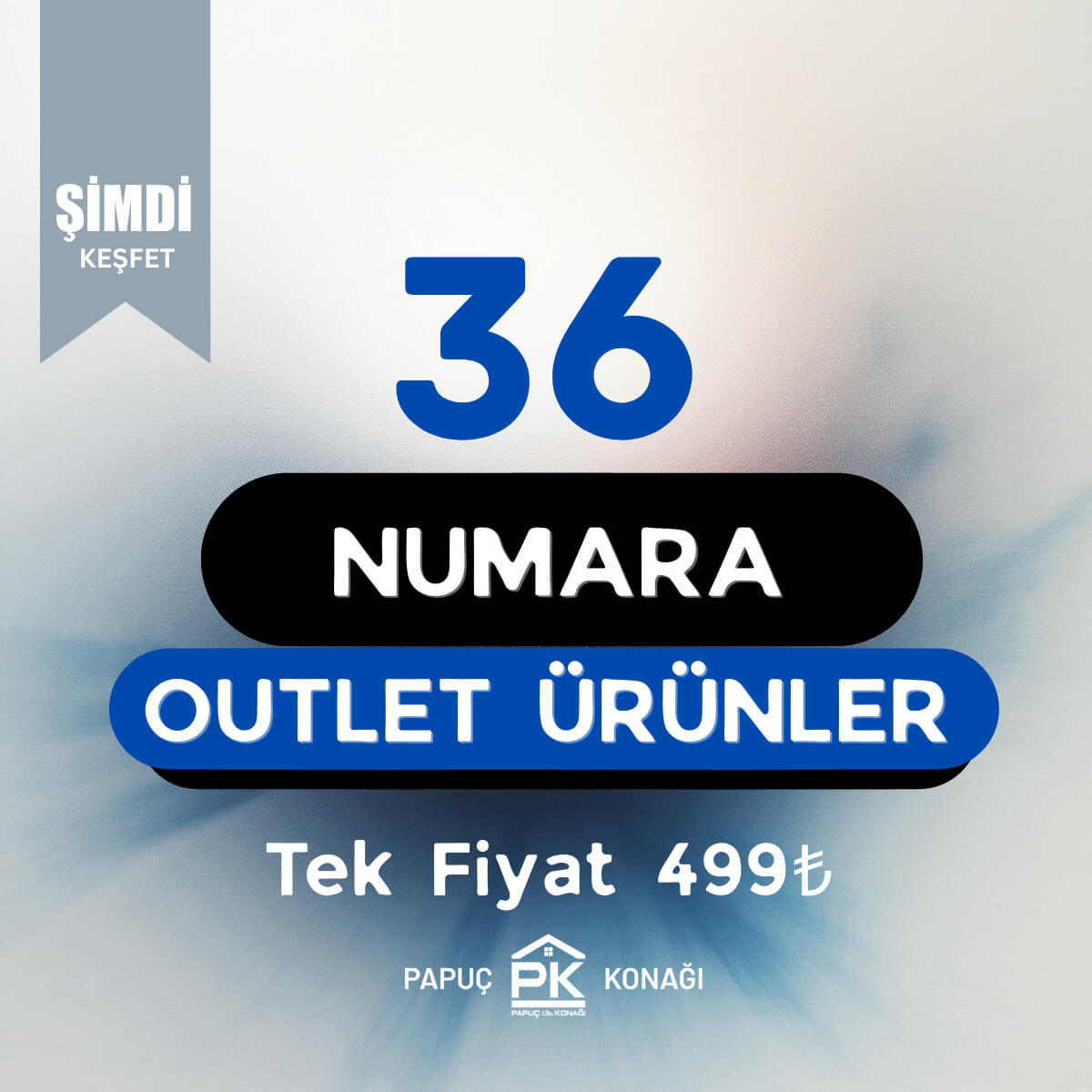 36 Numara Outlet Ürünler