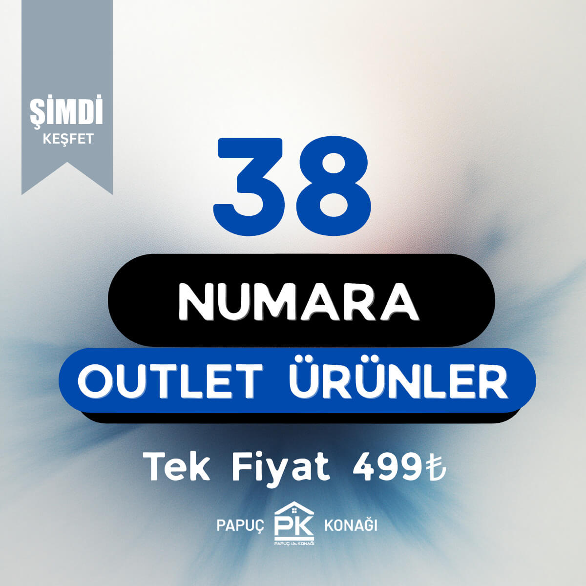 38 Numara Outlet Ürünler