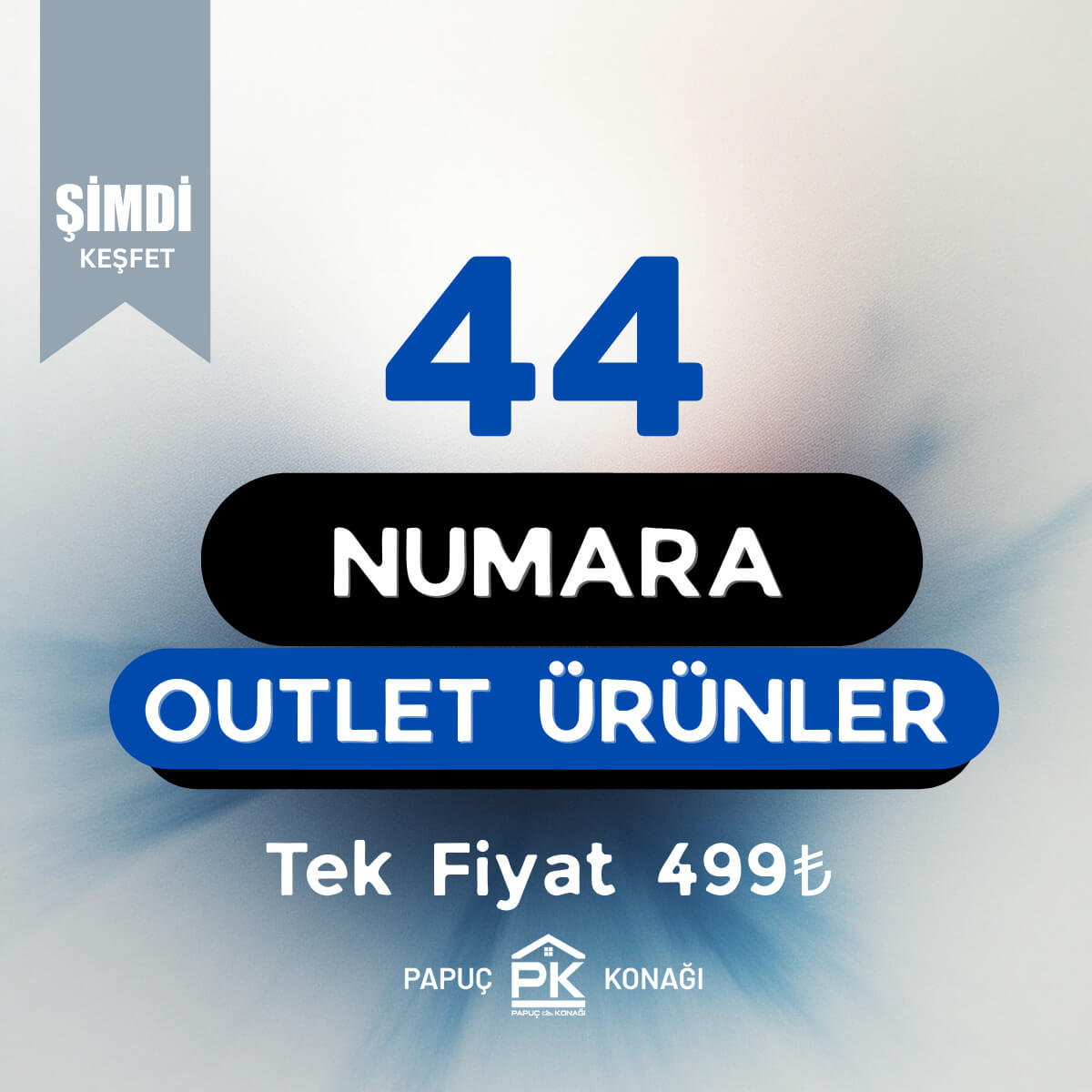 44 Numara Outlet Ürünler