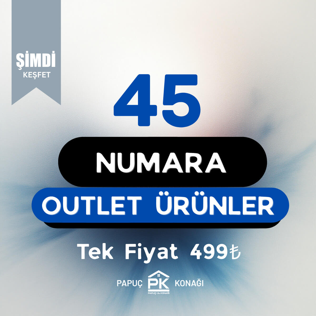45 Numara Outlet Ürünler