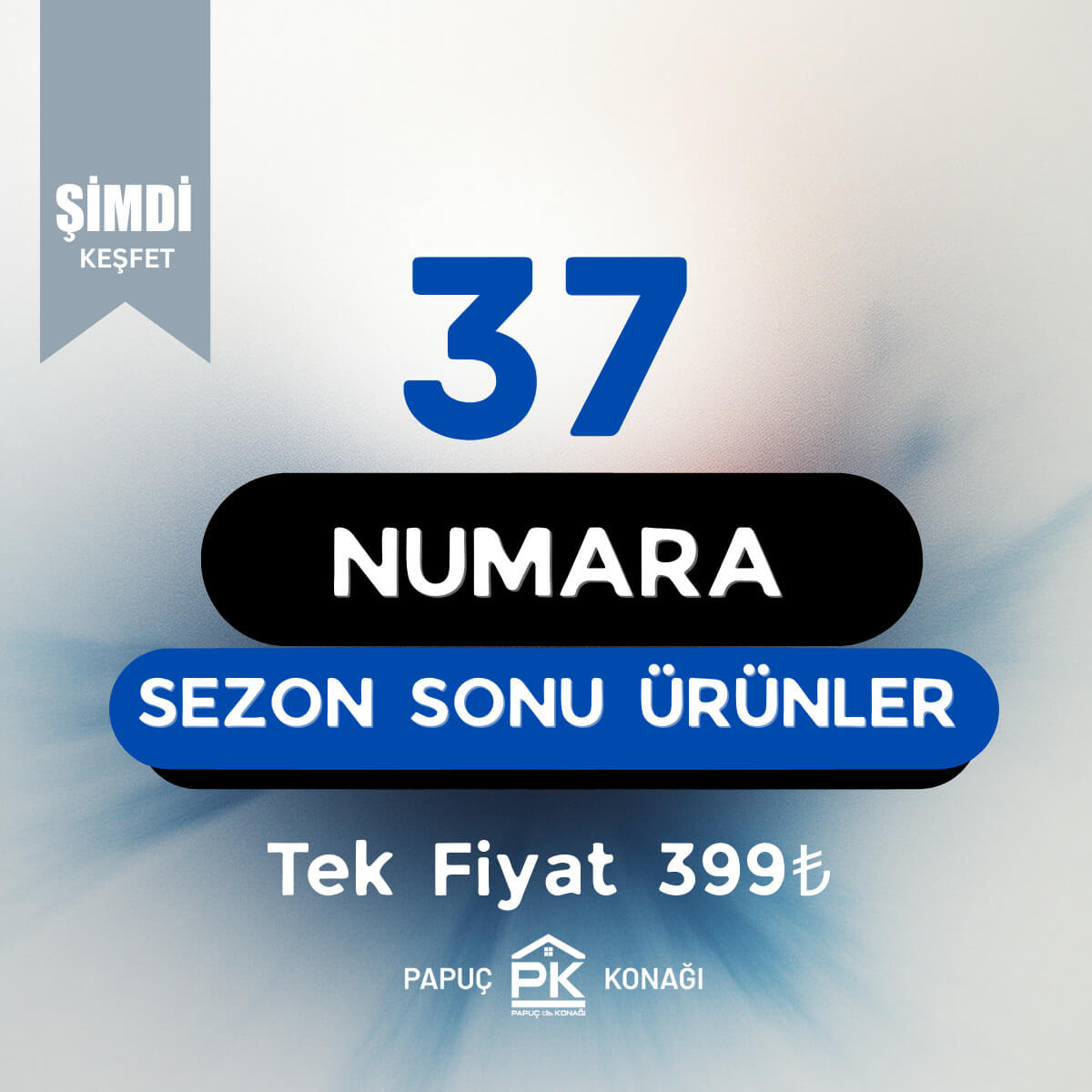 37 Numara Sezon Sonu Ürünler