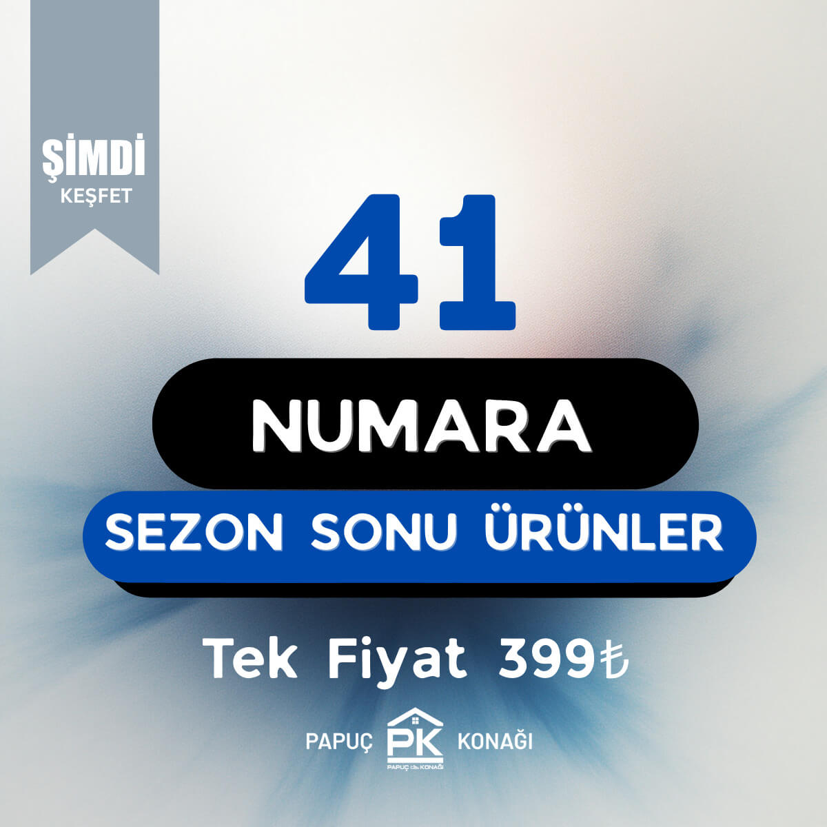 41 Numara Sezon Sonu Ürünler