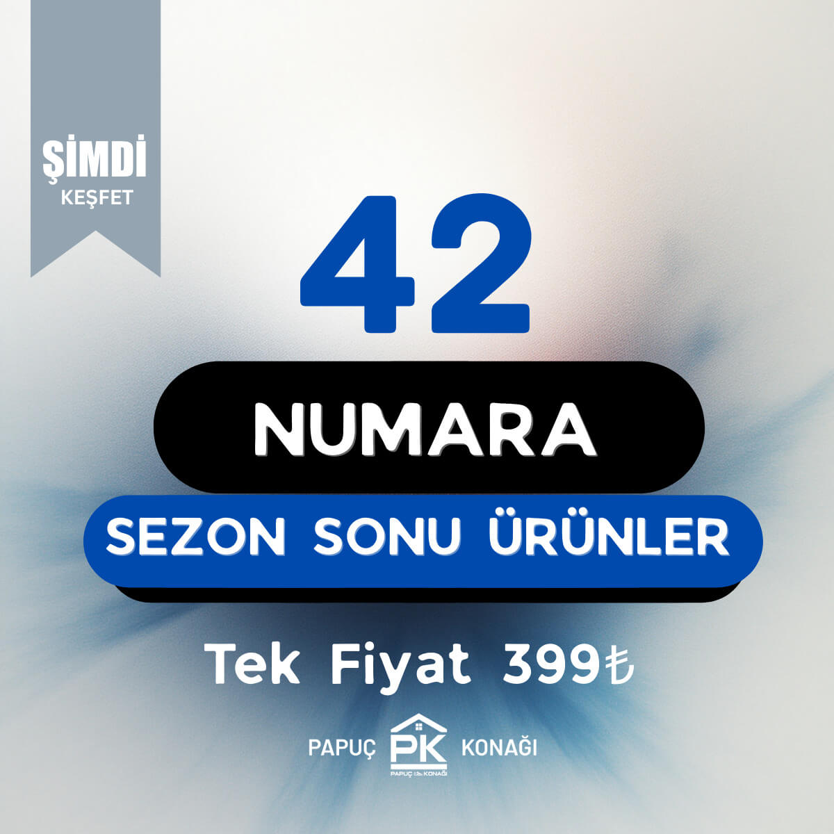 42 Numara Sezon Sonu Ürünler