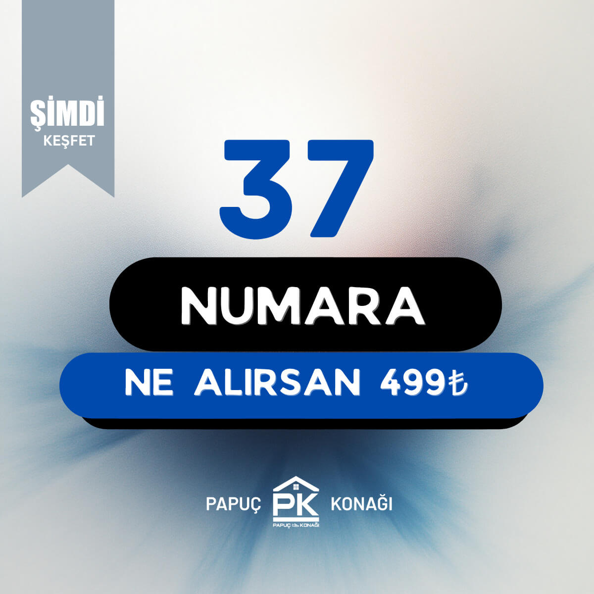 Ne Alırsan 499₺ 37 Numara Ürünler