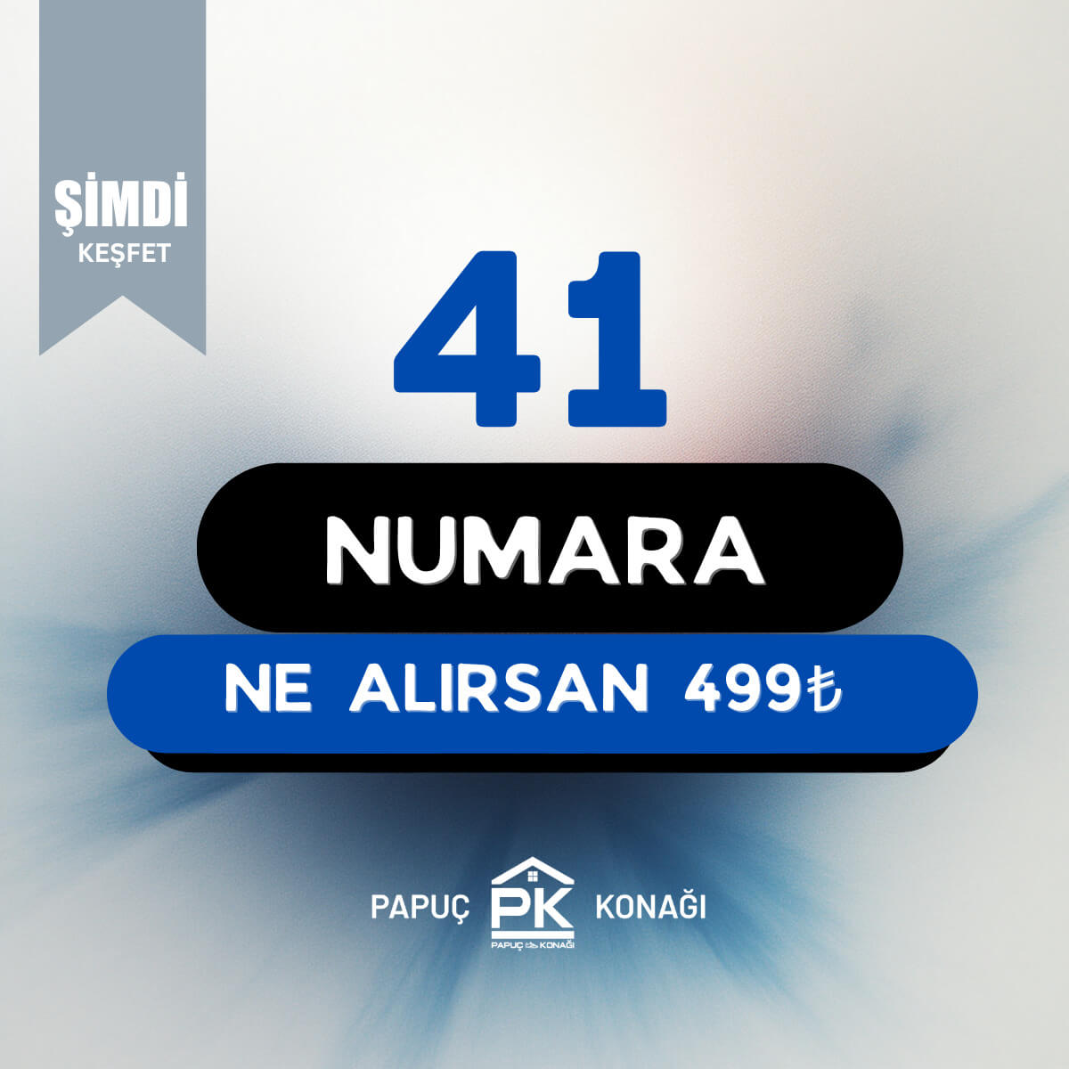 Ne Alırsan 499₺ 41 Numara Ürünler