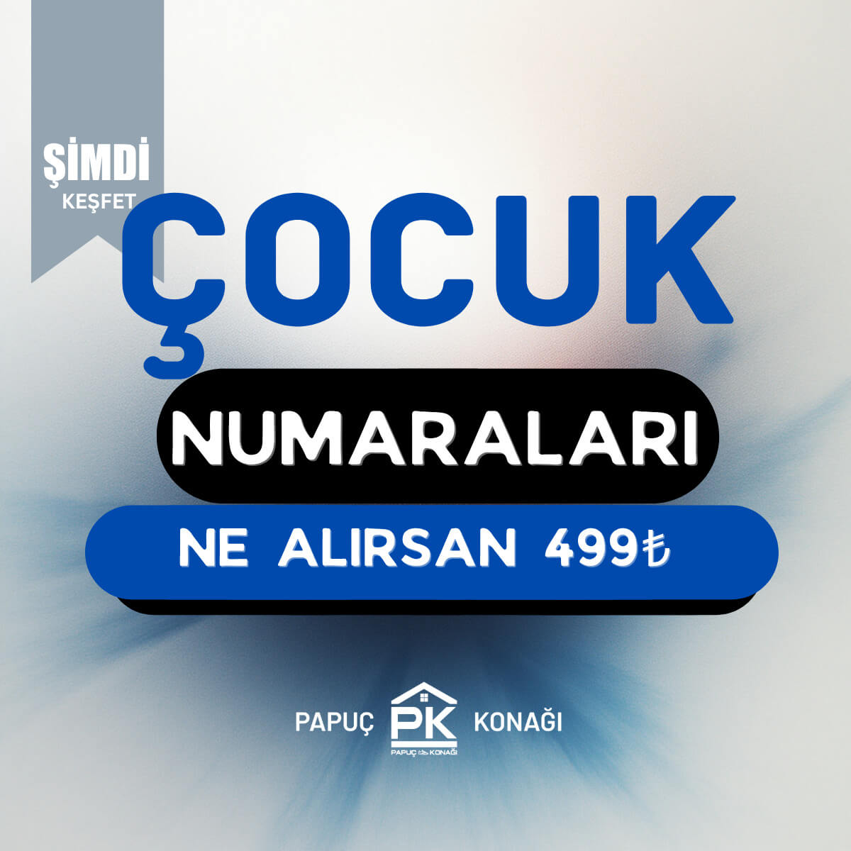 Ne Alırsan 499₺ Çocuk Ürünleri