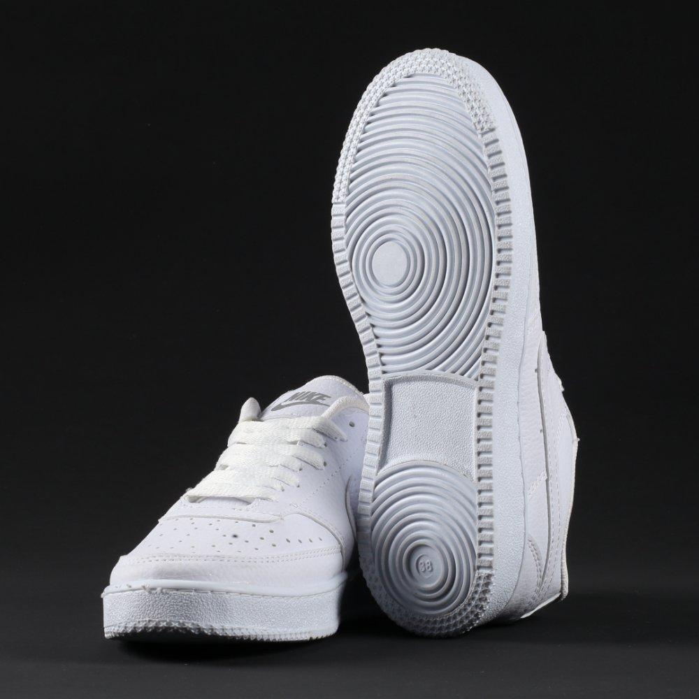 Nike Court Beyaz