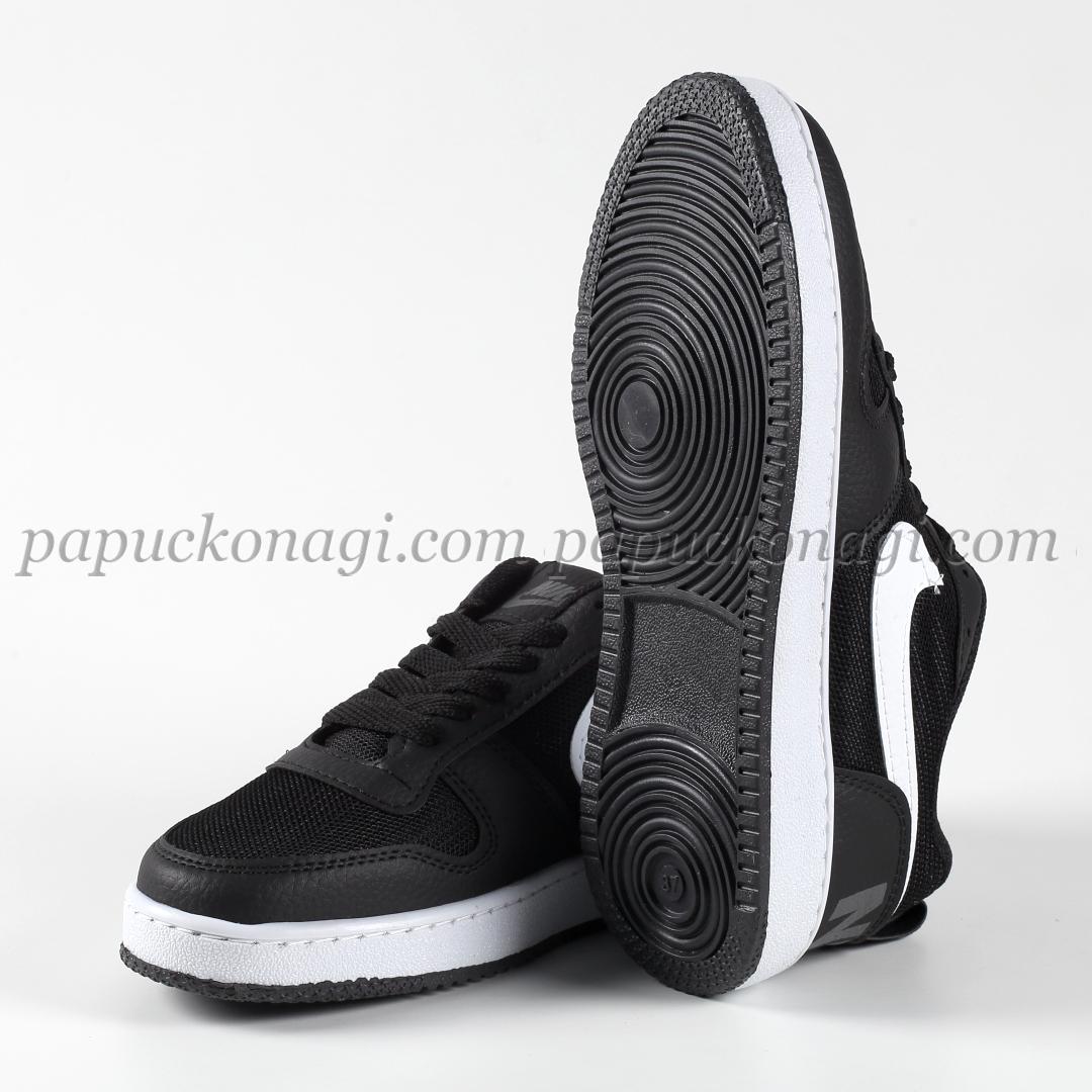 Nike Retro Siyah Beyaz