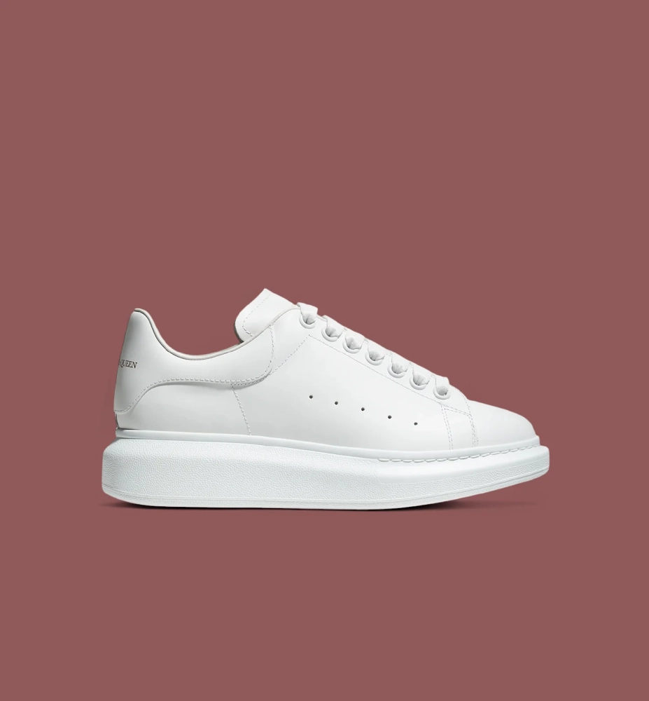 Alexander Mcqueen Beyaz Alexander Mcqueen Beyaz