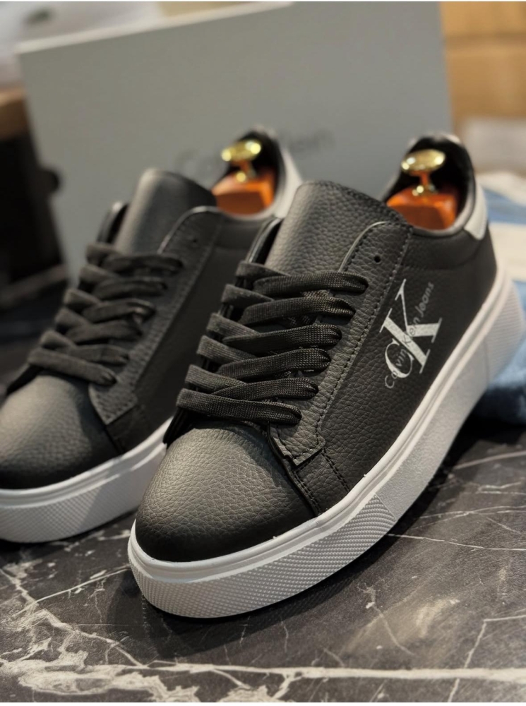 Calvin Klein Sneaker Siyah Calvin Klein Sneaker Siyah