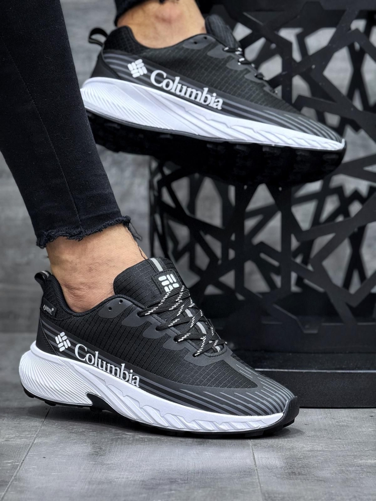 Columbia Elite Siyah Beyaz Columbia Elite Siyah Beyaz