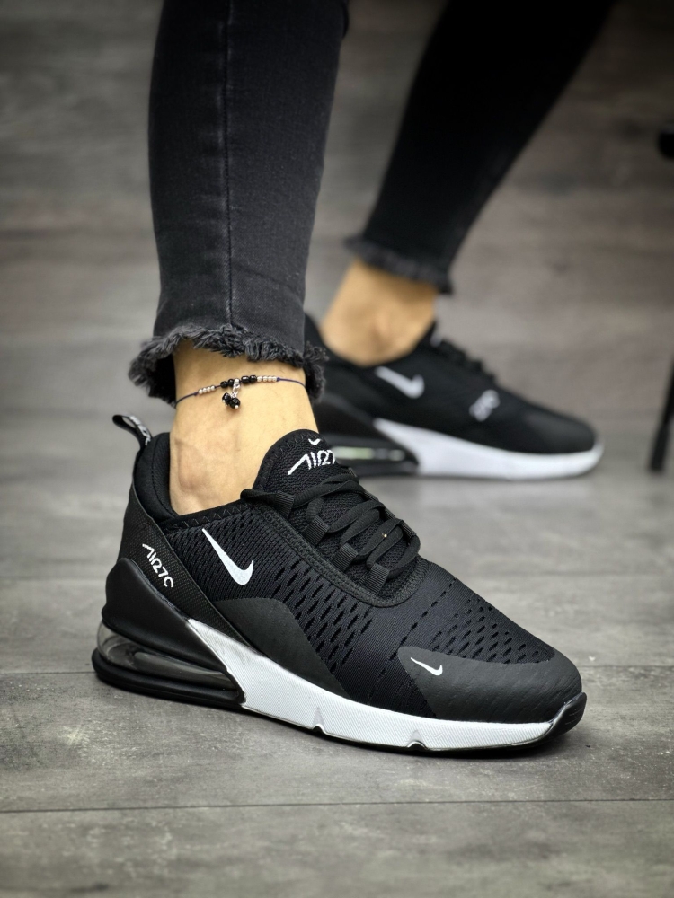 Nike Air270 Siyah Beyaz Nike Air270 Siyah Beyaz