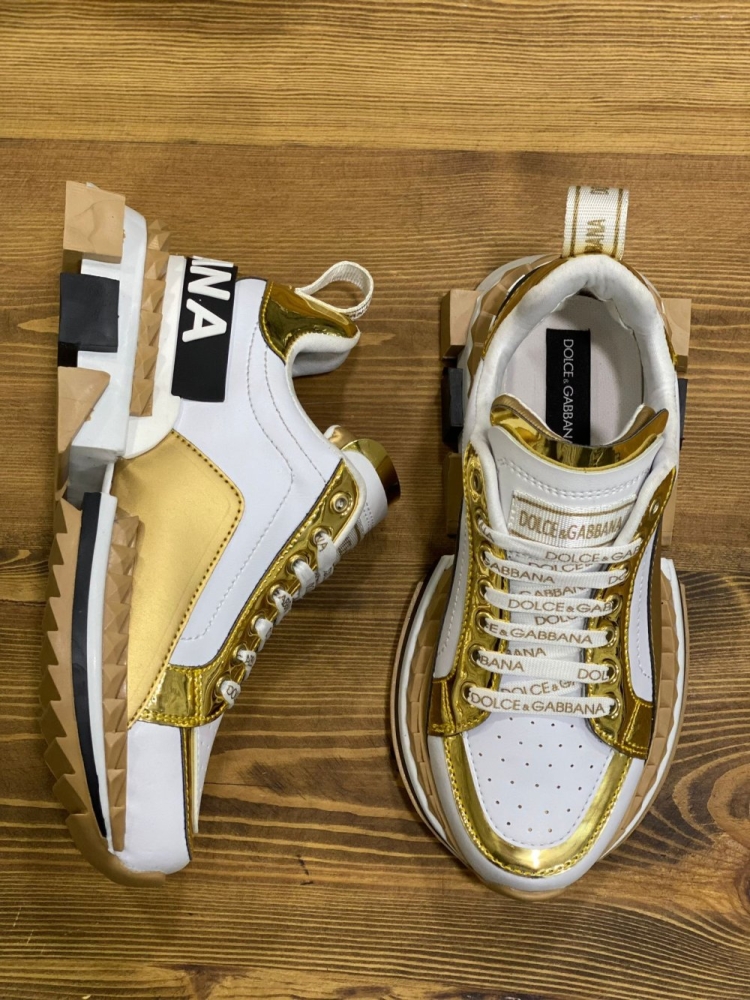 dolce gabbana super king gold