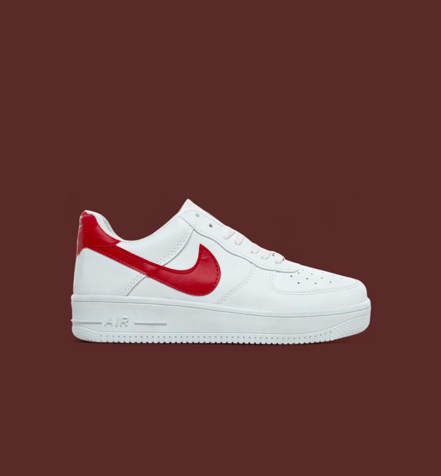 nike air force beyaz