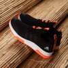 Outlet - Adidas Neo Siyah Turuncu