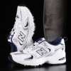 Outlet - New Balance 530 Beyaz Laci