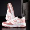 Outlet - New Balance 550 Beyaz Melo
