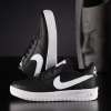 Outlet - Nike Airforce Siyah Beyaz