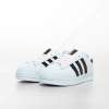 Superstar Beyaz Siyah  - Outlet