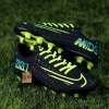 Nike Mds Krampon Siyah Yeşil