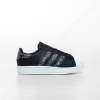Adidas Superstar Desenli Siyah