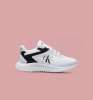 Calvin Klein Runner Beyaz Siyah