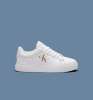 Calvin Klein Sneaker Beyaz Gold