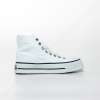 Converse Klasik Kalın Taban Beyaz
