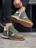 Lacoste Elite Haki