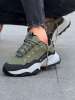 Lacoste Luxe Storm Haki