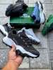Lacoste Luxe Storm Siyah Beyaz