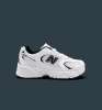 New Balance 530 Beyaz Siyah