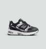 New Balance 530 Çocuk Siyah Beyaz