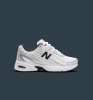 New Balance 740 Beyaz Siyah