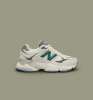 New Balance 9060 Bej Yeşil