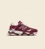 New Balance 9060 Çocuk Bordo