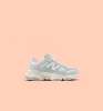 New Balance 9060 Çocuk Gri Beyaz Pudra
