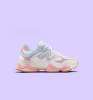 New Balance 9060 Çocuk Gri Mavi Pudra