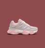 New Balance 9060 Çocuk Pembe Gri
