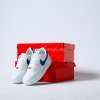 Nike Airforce Beyaz Mavi