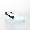 Nike Airforce Bilekli Beyaz Siyah
