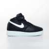 Nike Airforce Bilekli Siyah Beyaz