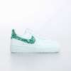 Nike Airforce Desenli Beyaz Yeşil