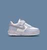 NIKE AIRFORCE KIDS SKATE Beyaz Mavi
