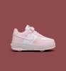 NIKE AIRFORCE KIDS SKATE Beyaz Pudra