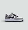 Nike Airforce Premium Beyaz Gri Siyah