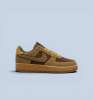 Nike Airforce Premium Kahve Hardal