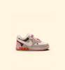 Nike Airforce Super Mario Çocuk Bej Krem