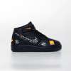 Nike Just Do It Bilekli Siyah