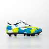 Nike Mercurial Superfly Beyaz Mavi Sarı